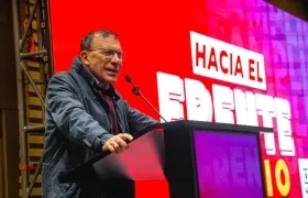 Roy Barreras, precandidato presidencial.