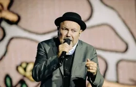 Rubén Blades.