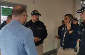 El ciudadano ruso fue detenido en el aeropuerto El Dorado, en Bogotá. 