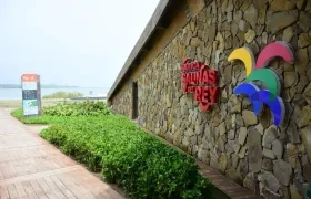 Náutica Salinas del Rey.