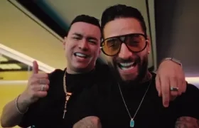 Maluma, Yeison Jiménez