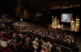 Silvio Rodríguez presentando en teleconferencia 'Silvio Rodríguez, diario de un trovador'.