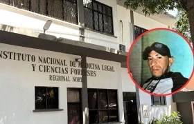 Medicina Legal y Héctor Antonio Marichal Eraso.