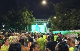 Sur Quilla Fest.