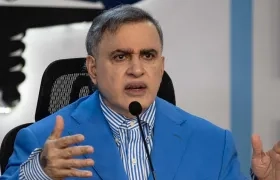 Tarek William Saab, fiscal General de Venezuela.