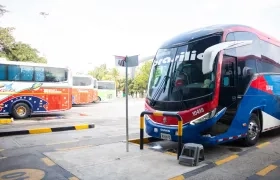 Terminal de Transporte.