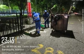 Triple A en La Guacherna.