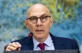 Alto comisionado de la ONU para los derechos humanos, Volker Türk.