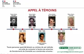 Jacques Leveugle, el señalado violador.