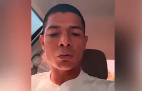 Nain Pérez Toncel, alias ‘El Bendito Menor’.