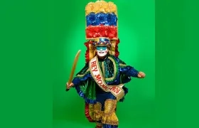 Adolfo Maury Rey Momo 2026. 