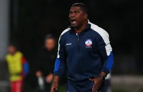 El cartagenero Hubert Bodhert salió esta semana de Alianza Valledupar. 