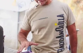 Alejandro Char, alcalde de Barranquilla.