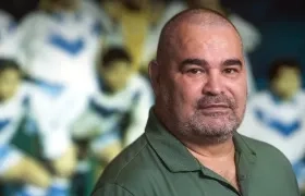 José Luis Chilavert, exportero paraguayo.