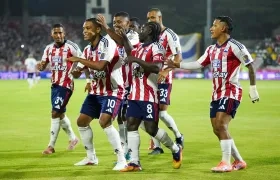 Junior hace parte de los clubes que habría pedido cambiar el modelo de repartición de derechos.