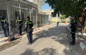 Controles y acciones comunitarias para anticiparse al homicidio. 