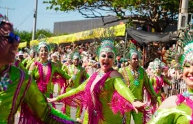 La fantasía se toma la Vía 40.