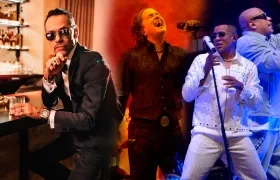 Los artistas también recibirán galardones. 