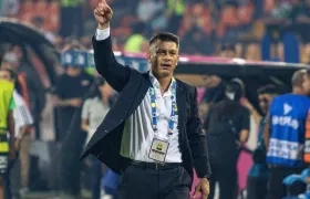 El paraguayo Gustavo Florentín, nuevo técnico de Jaguares. 