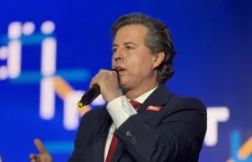 Juan Manuel Galán, precandidato presidencial.