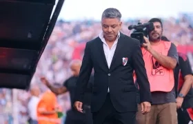 Marcelo Gallardo perdió 10 de sus últimos 15 partidos con River Plate. 