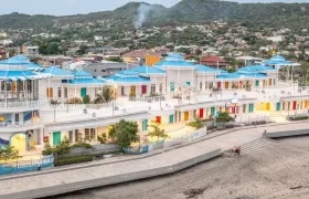 Centro Gastronómico Muelle 1.888.