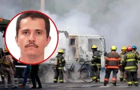 Nemesio Oseguera Cervantes, alias El Mencho.