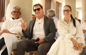 Néstor Lorenzo, técnico de la Selección Colombia.