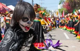 El Garabato de la 8.