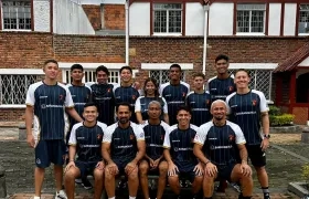 Caribbean Sun, club de fútbol playa del Atlántico.