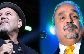 Rubén Blades y Willie Colón grabaron seis álbumes con el sello Fania. 