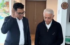 José Francisco Álvarez Castro, director Regional Norte de la Superintendencia de Salud.