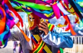 La danza del Torito. 