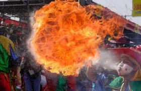 Desfile de Batalla de Flores 2025.