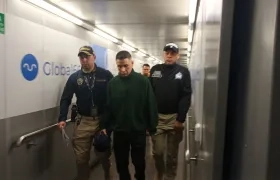 Ángel Esteban Aguilar Morales, alias 'Lobo Menor'.