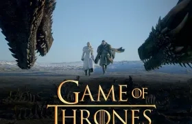 Saga 'Juego de tronos'.