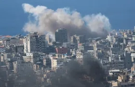 Ataques en Beirut, Líbano.