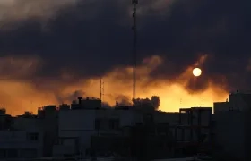 Destrucción en Irán tras los ataques de Israel y Estados Unidos.