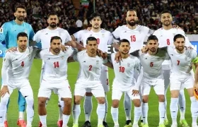 Selección de Irán.