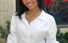 Emily Sophia Borrero Tapias. 