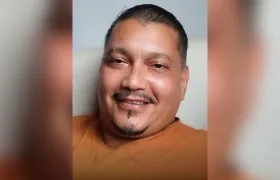 Aldemar Alfredo Avendaño Carrillo, secretario de justicia del Tribunal Superior de Barranquilla.