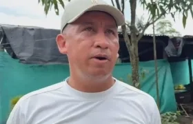 Alexander Rincón, alias ‘Machaco’