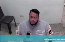 Jorge Eliécer Díaz Collazos, alias 'Castor'. 