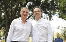 Andrés Julián Rendón y Federico Gutiérrez.