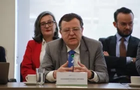 Armando Ramelli, director de la JEP.