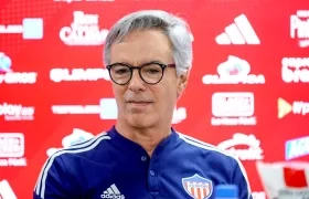 Alejandro Arteta, expresidente del Junior, ocupará el cargo de vocal.