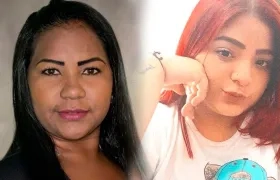 Wileidys Del Carmen Arrieta Márquez, asesinada en Repelón; y Fairuz Milene Silvera Martínez, asesinada en Baranoa. 