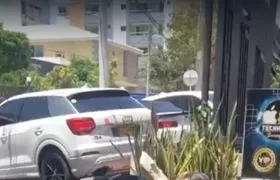 Lugar de los hechos.