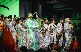 Banda de Baranoa. 
