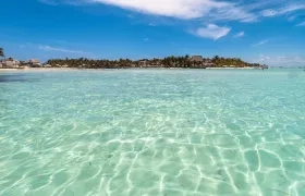 Isla de Barú.